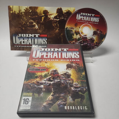 Joint Operations Typhoon Rising PC - Feniks Gameshop