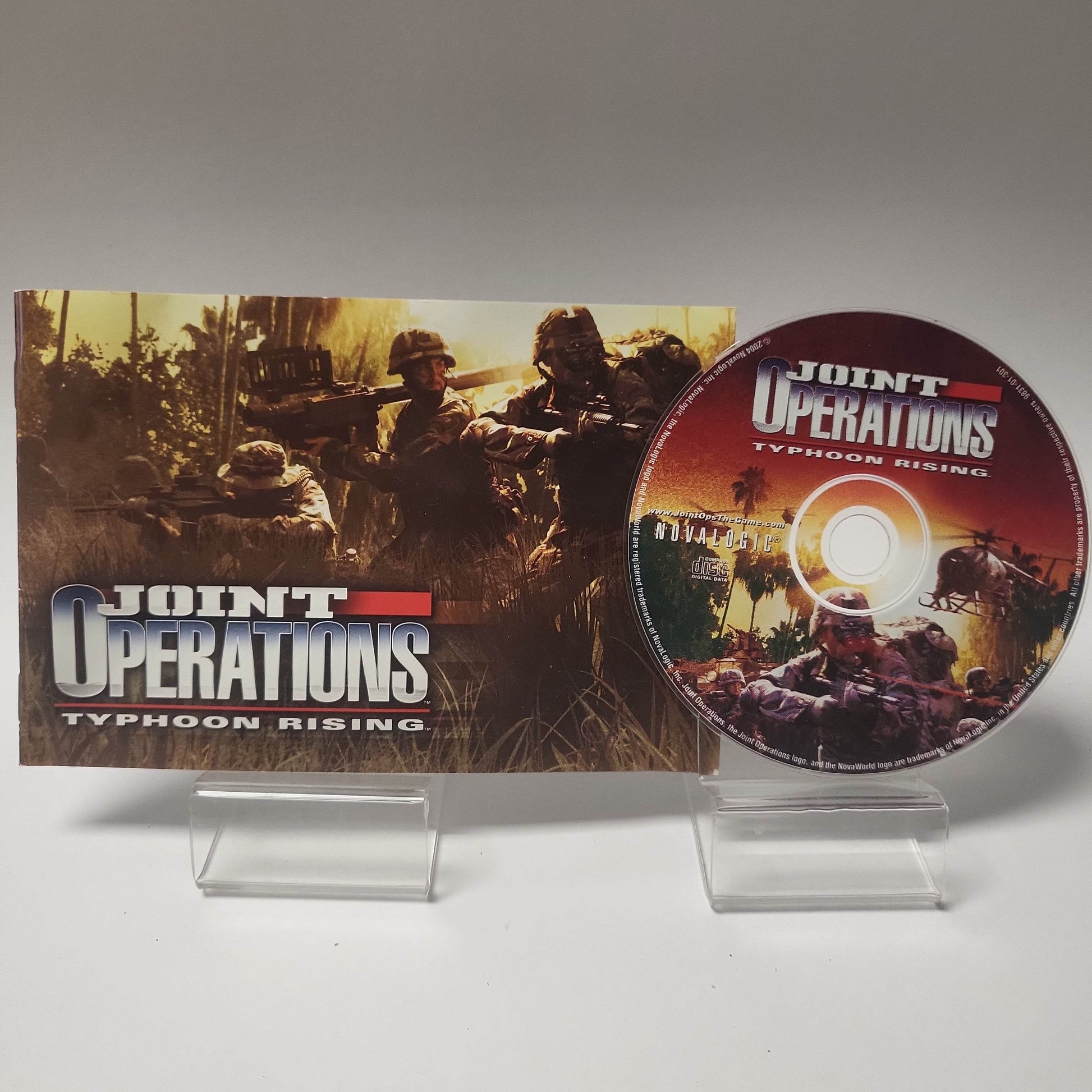 Joint Operations Typhoon Rising PC - Feniks Gameshop