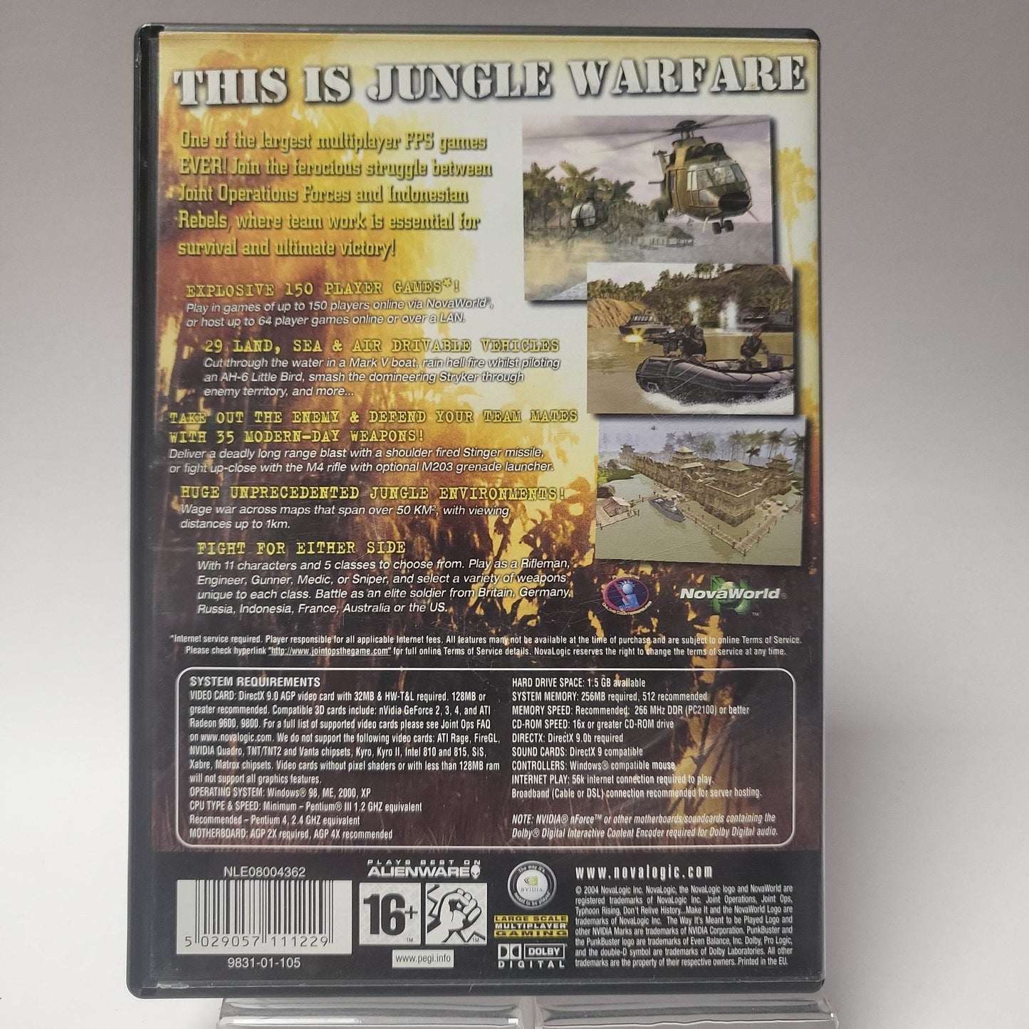 Joint Operations Typhoon Rising PC - Feniks Gameshop