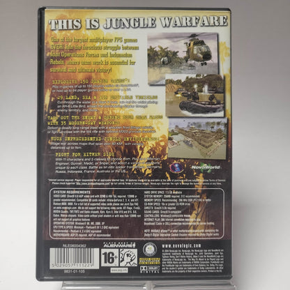 Joint Operations Typhoon Rising PC - Feniks Gameshop