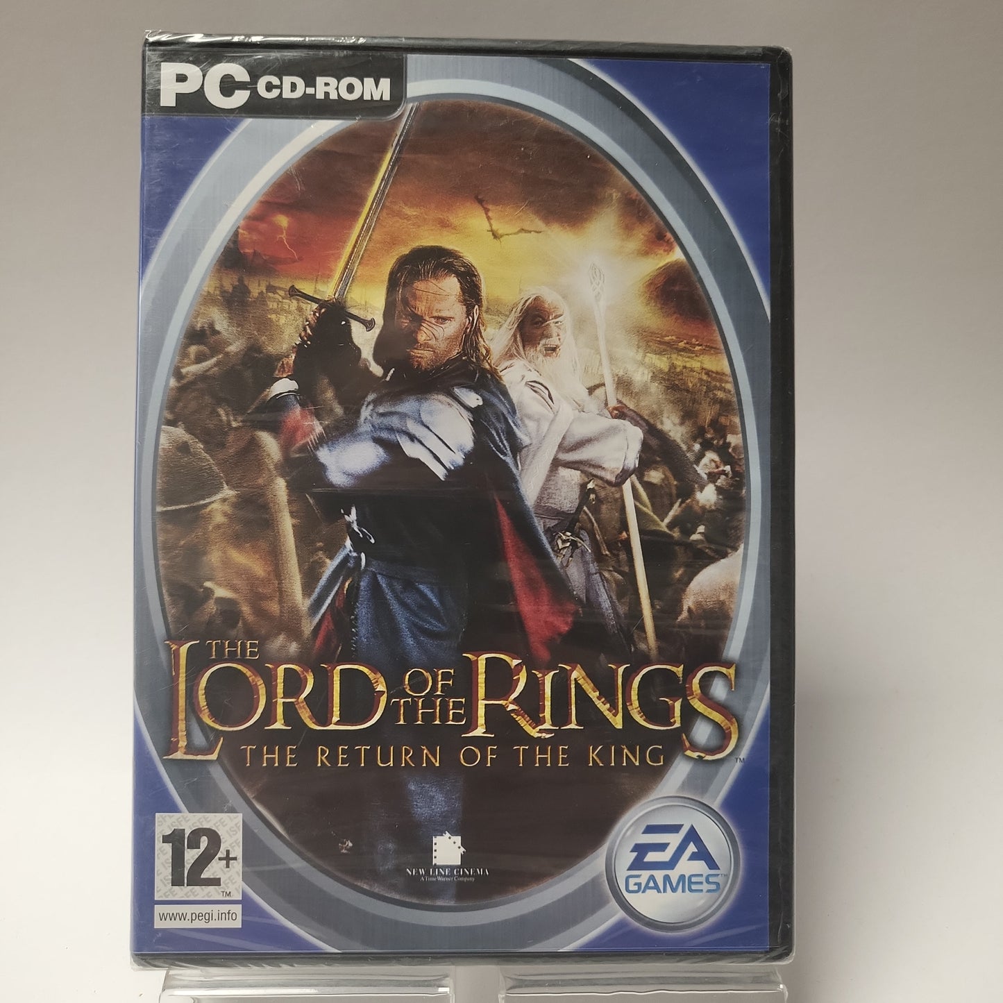 Lord of the Rings Return of the King geseald PC