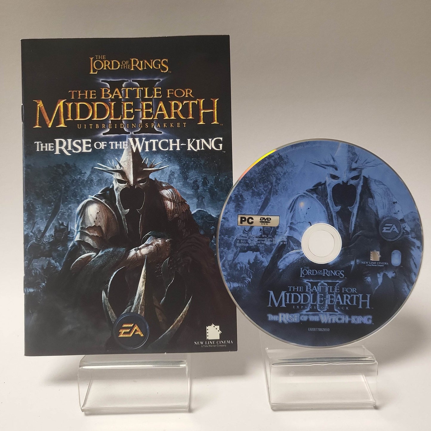 Lord of the Rings Battle for Middle-Earth Uitbreidingspakket PC - Feniks Gameshop