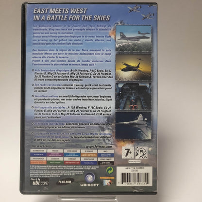 Lock On Air Combat Simulation (No Book) PC - Feniks Gameshop