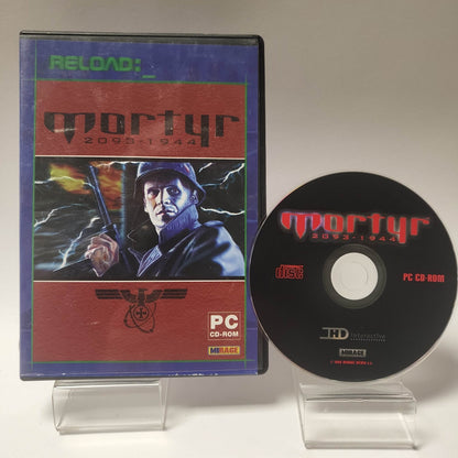 Mortyr 2093-1944 (No Book) PC - Feniks Gameshop