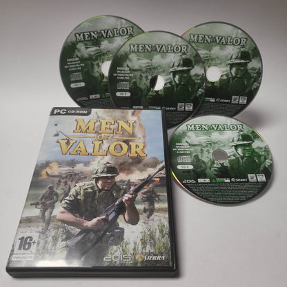 Men of Valor (No Book) PC - Feniks Gameshop