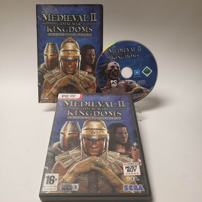 Medieval II Total War Kingdoms Expansion Pack PC - Feniks Gameshop