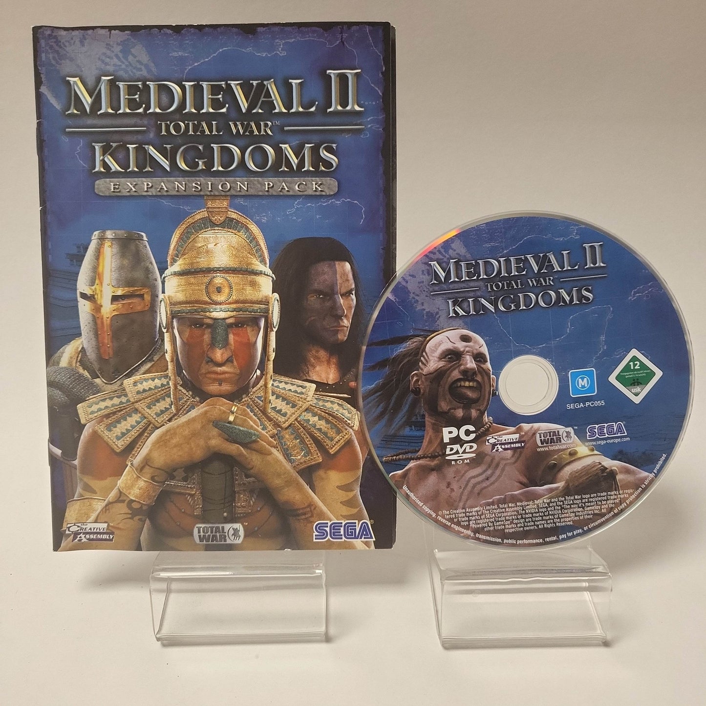 Medieval II Total War Kingdoms Expansion Pack PC - Feniks Gameshop