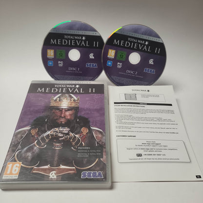 Medieval II Total War the Complete Edition PC - Feniks Gameshop