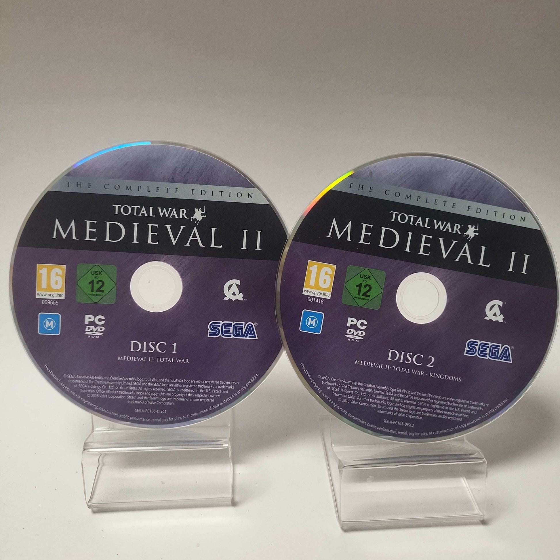 Medieval II Total War the Complete Edition PC - Feniks Gameshop