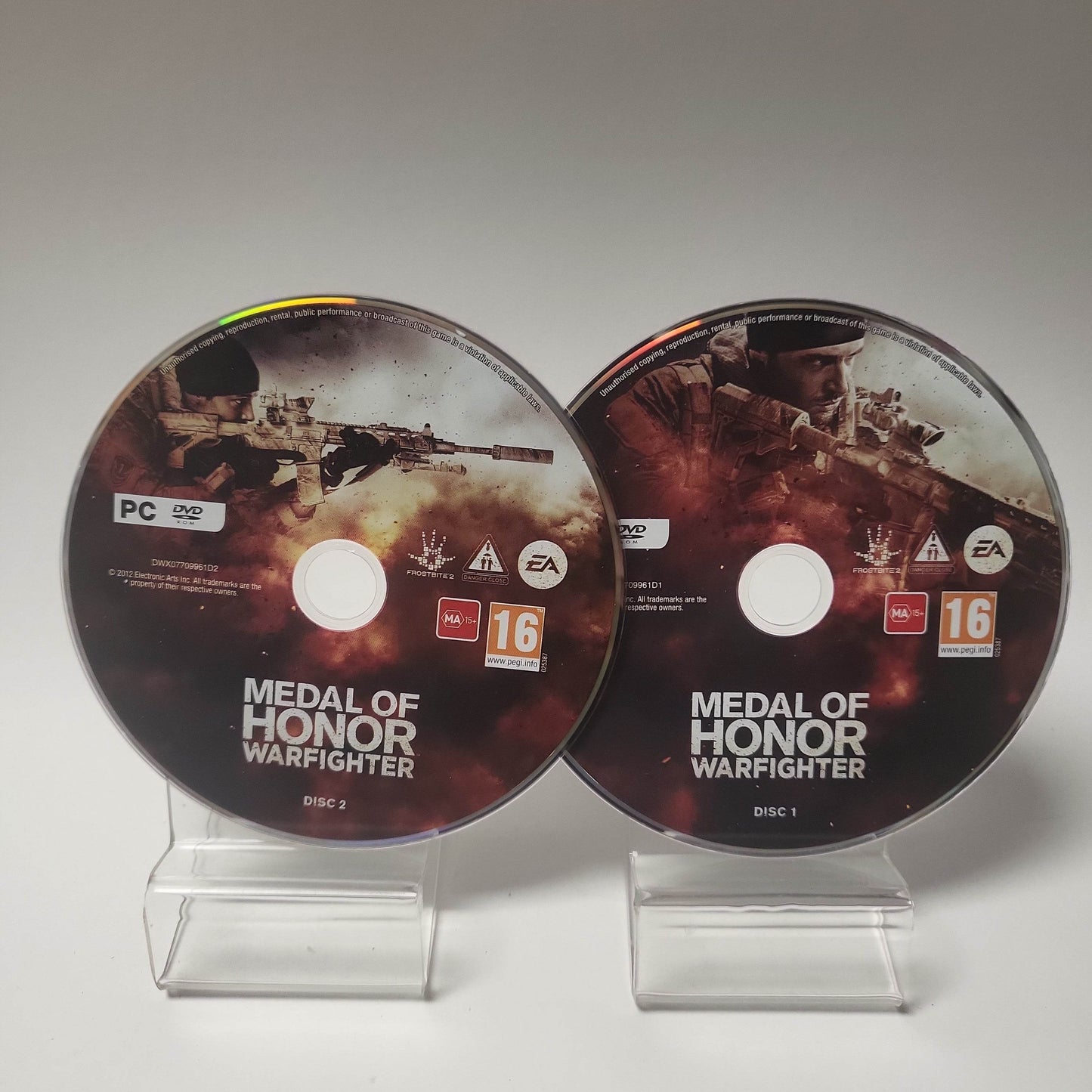 Medal of Honor Warfighter Limited Edition PC - Feniks Gameshop