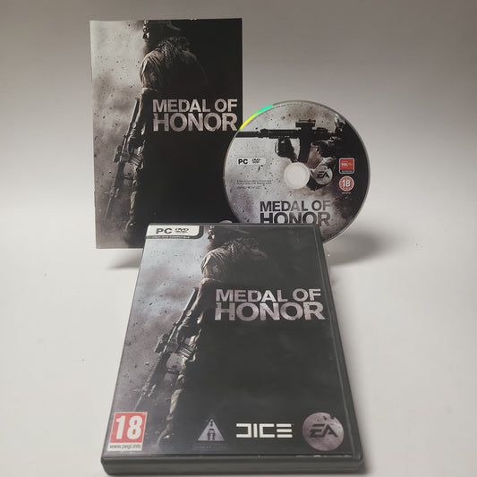 Medal of Honor PC