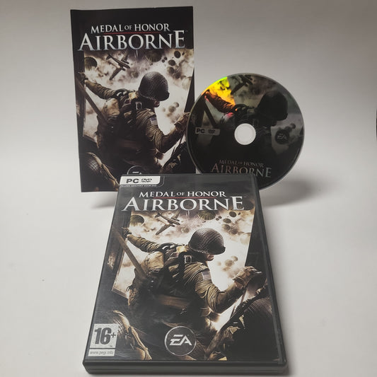 Medal of Honor Airborne PC