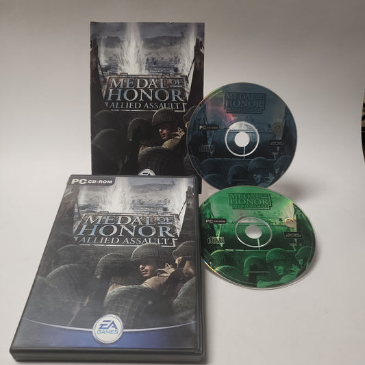 Medal of Honor Allied Assault PC