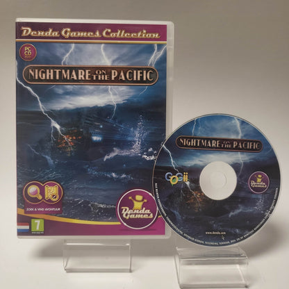 Nightmare on the Pacific (No Book) PC - Feniks Gameshop