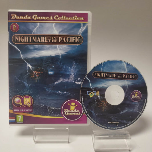 Nightmare on the Pacific (No Book) PC - Feniks Gameshop
