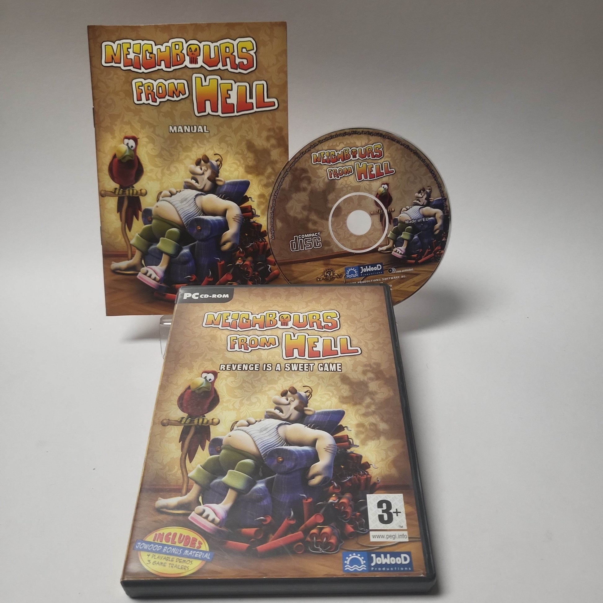 Neighbours from Hell PC - Feniks Gameshop