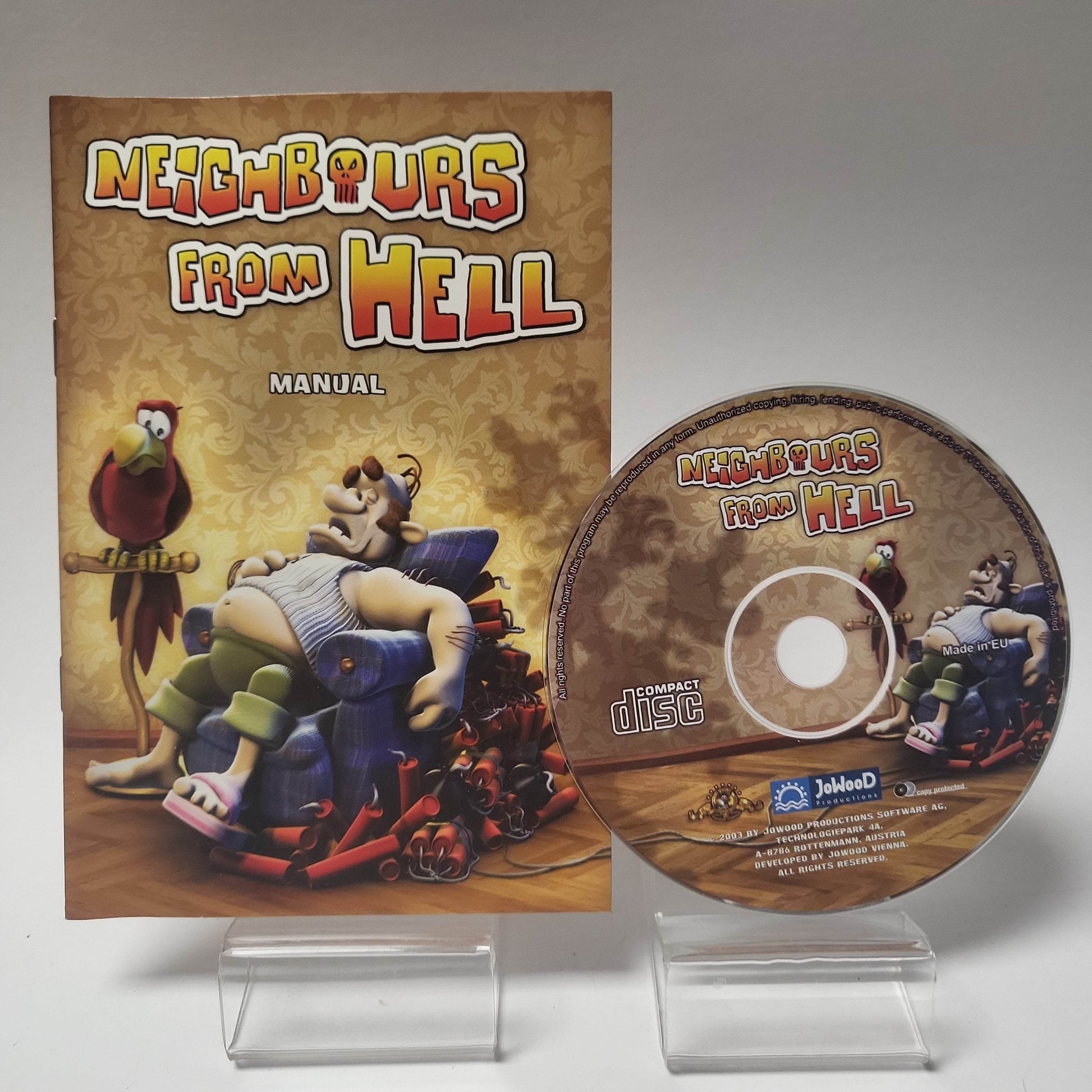Neighbours from Hell PC - Feniks Gameshop
