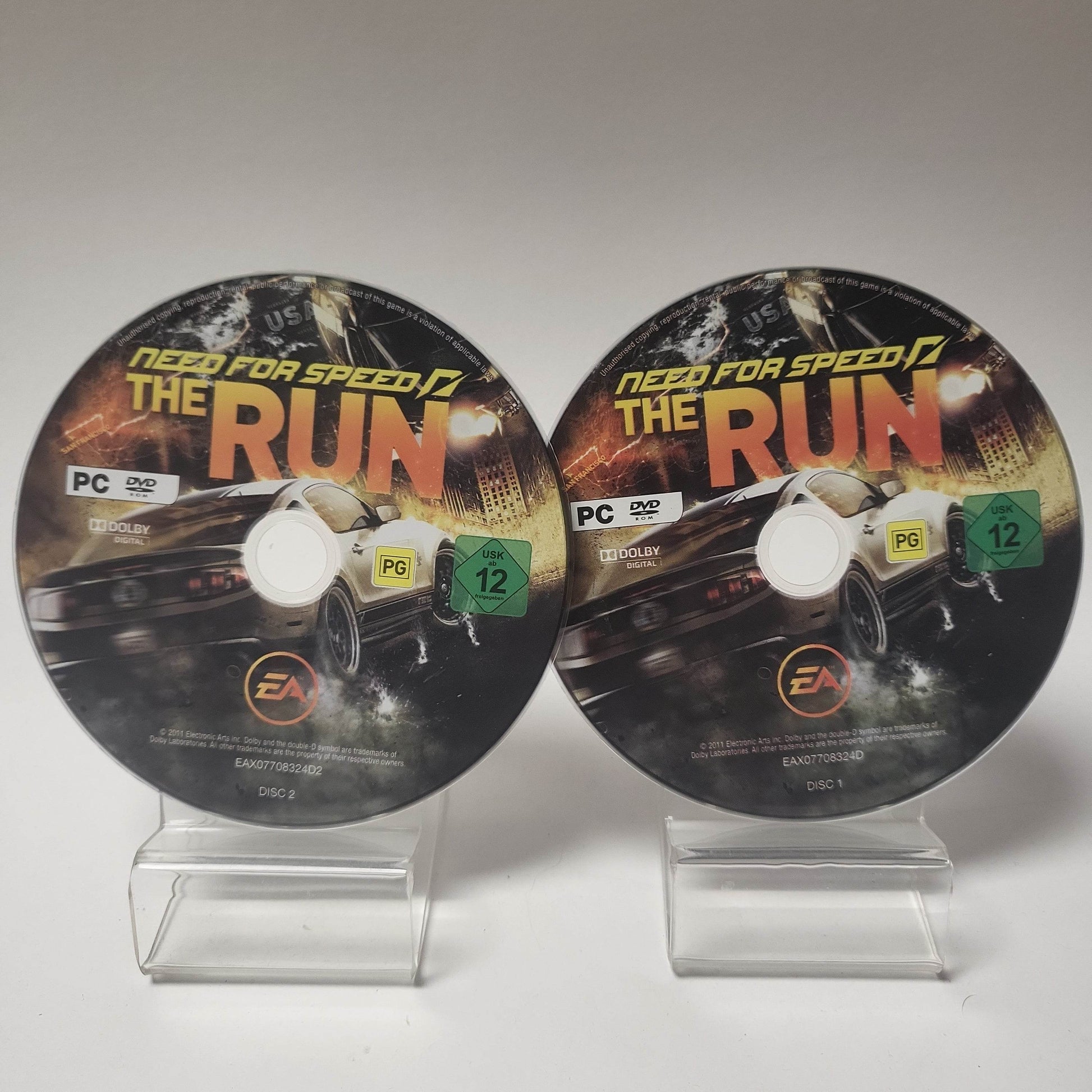 Need for Speed the Run PC - Feniks Gameshop