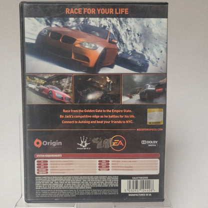 Need for Speed the Run PC - Feniks Gameshop