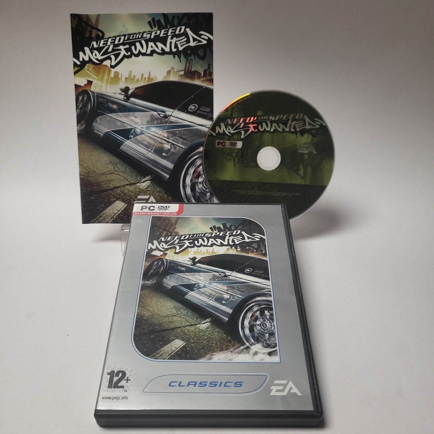 Need for Speed Most Wanted Classics PC - Feniks Gameshop