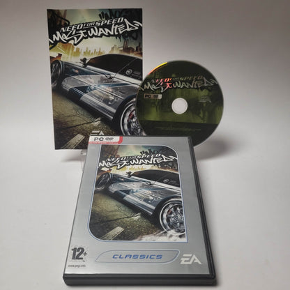 Need for Speed Most Wanted Classics PC - Feniks Gameshop