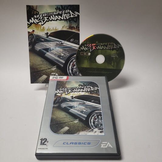 Need for Speed Most Wanted Classics PC