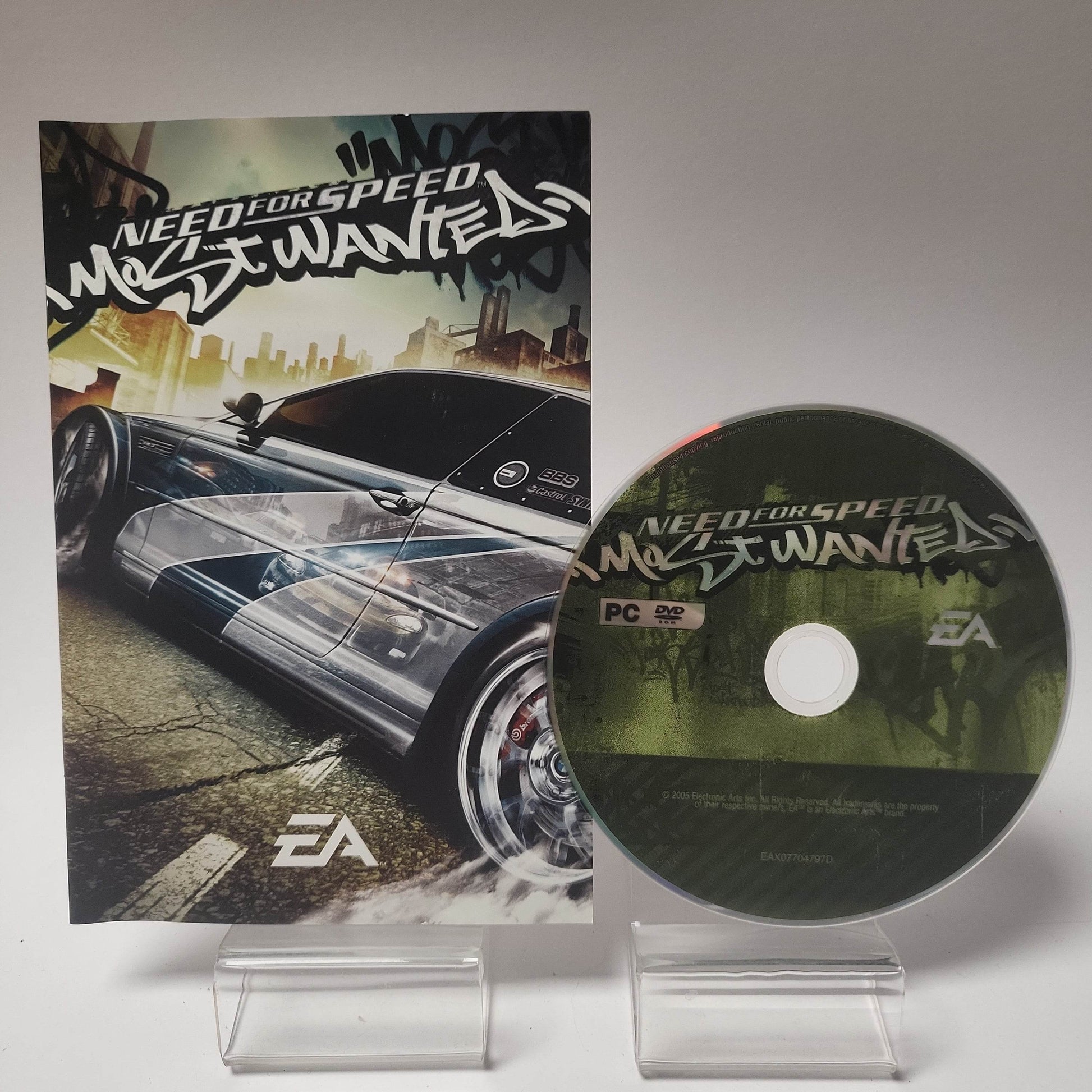 Need for Speed Most Wanted Classics PC - Feniks Gameshop
