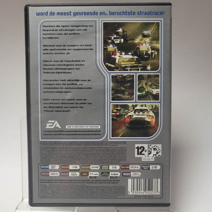 Need for Speed Most Wanted Classics PC - Feniks Gameshop