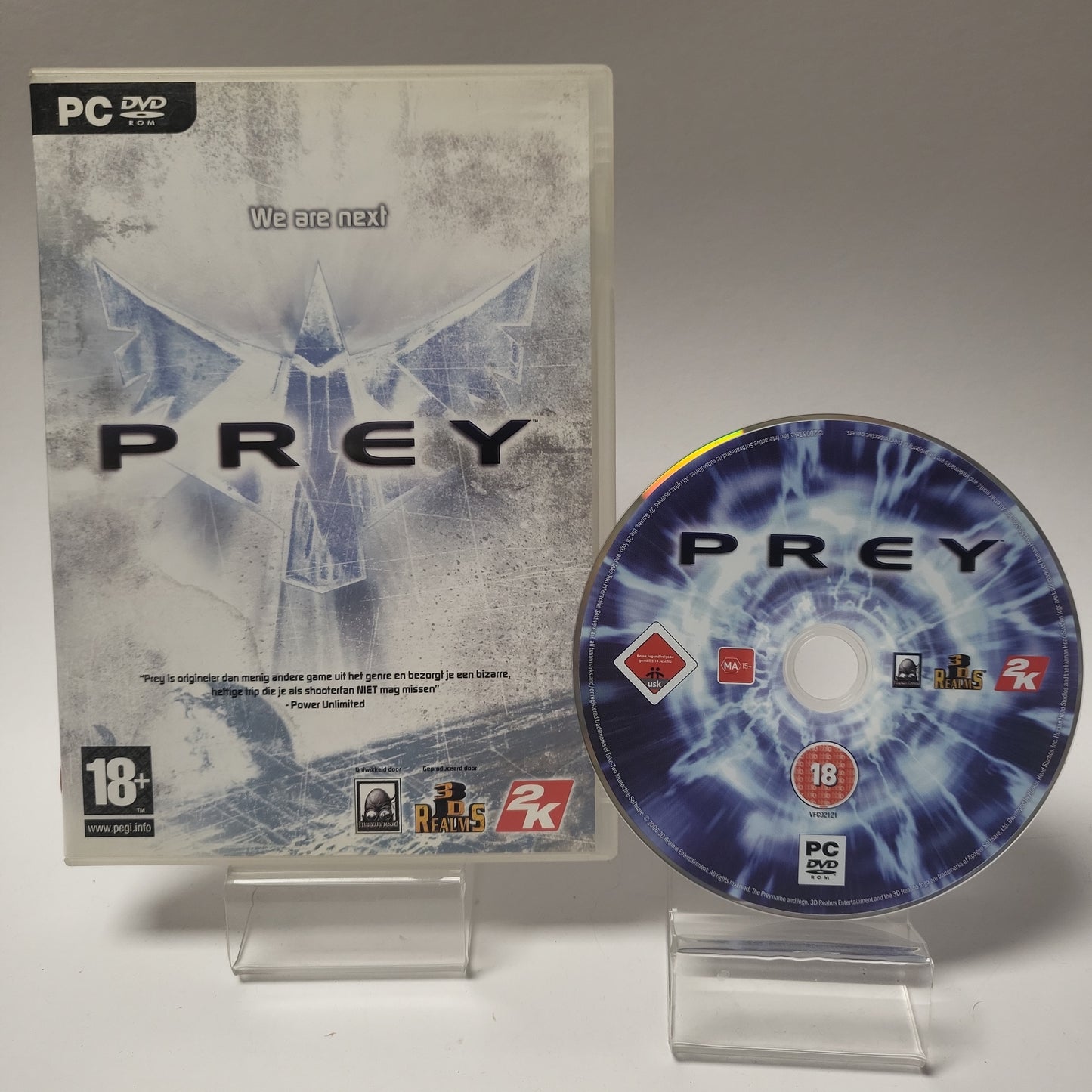 Prey (No Book) PC