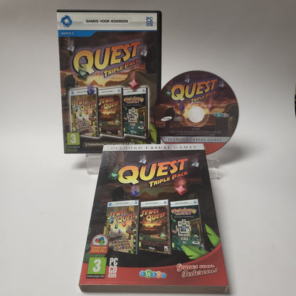 Quest Triple Pack PC