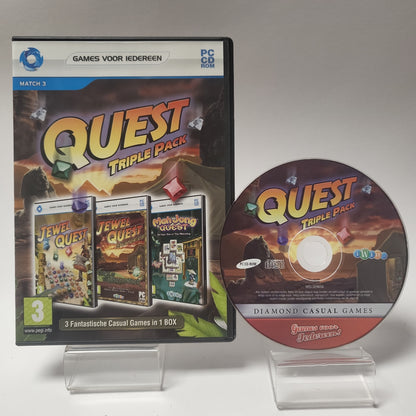 Quest Triple Pack PC