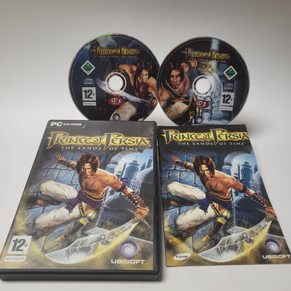 Prince of Persia the Sands of Time PC - Feniks Gameshop