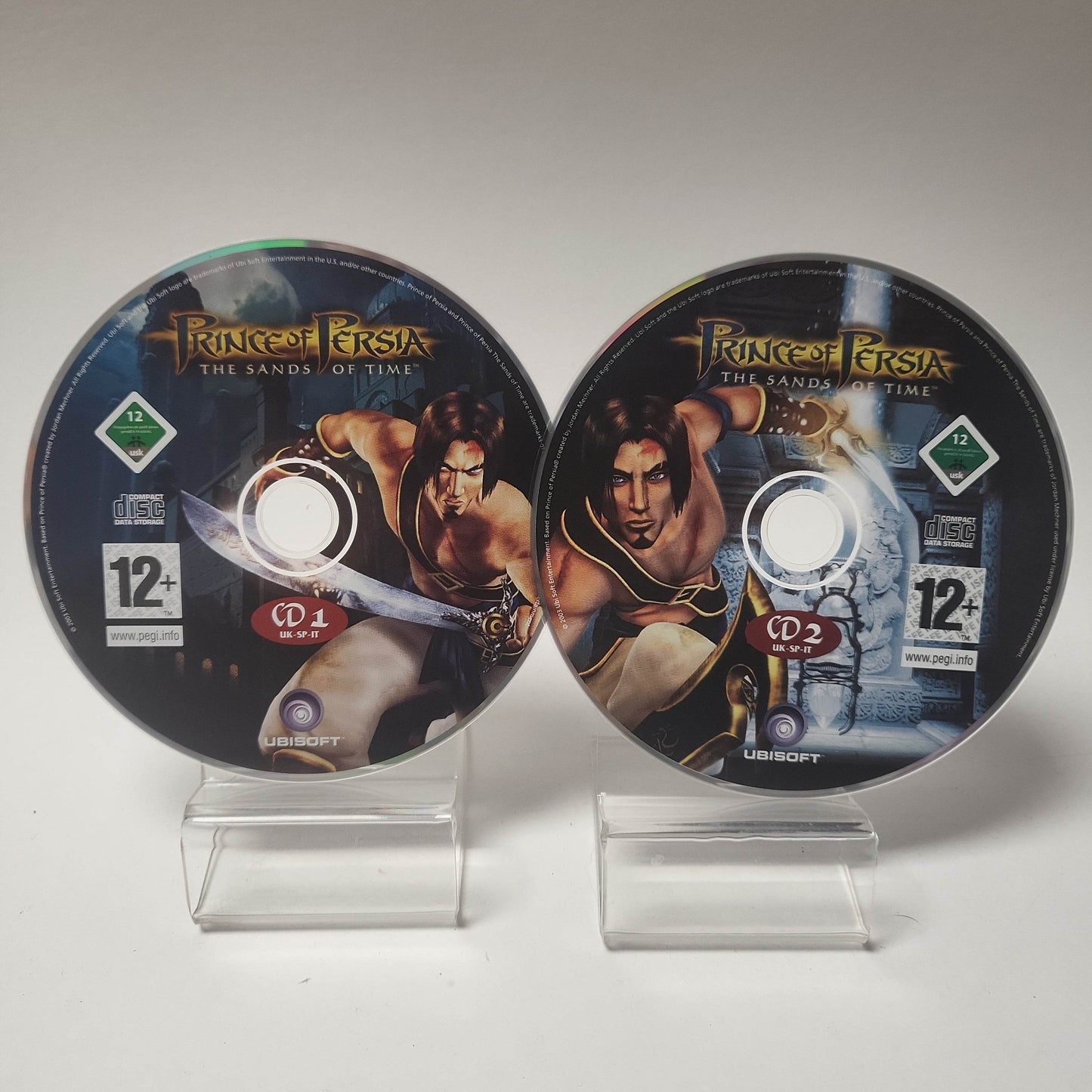 Prince of Persia the Sands of Time PC - Feniks Gameshop