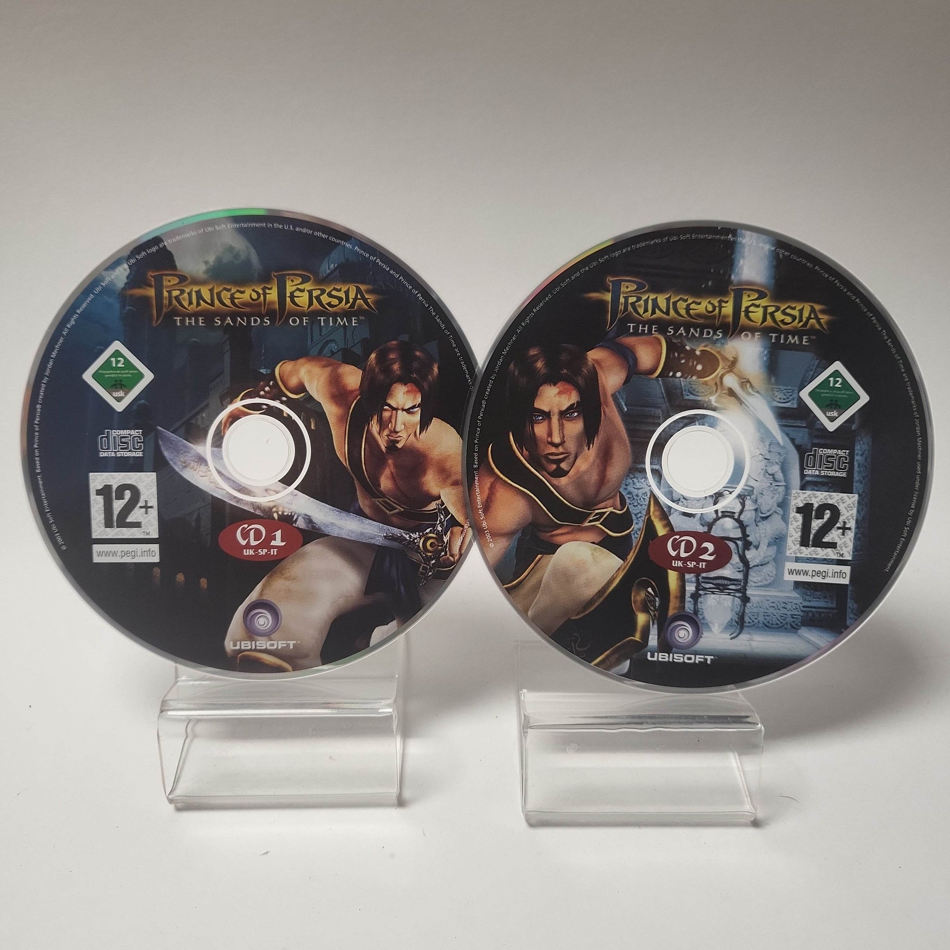Prince of Persia the Sands of Time PC - Feniks Gameshop