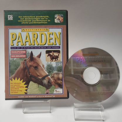 Paarden (No Book) PC - Feniks Gameshop