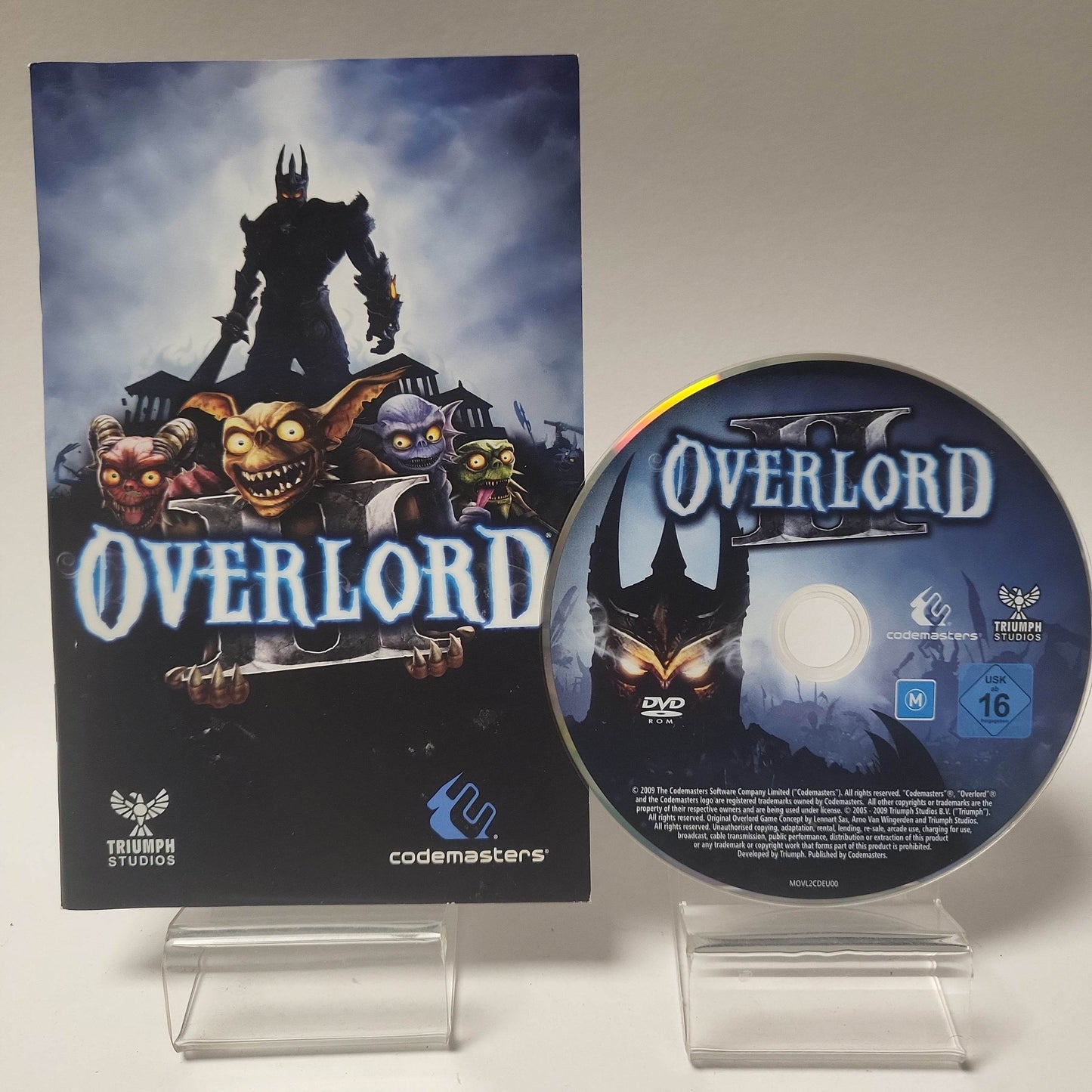 Overlord II PC - Feniks Gameshop