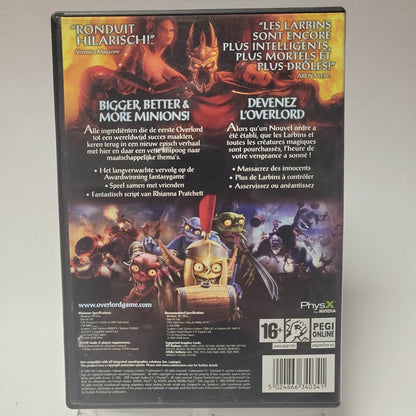Overlord II PC - Feniks Gameshop