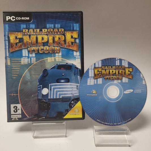 Railroad Empire Tycoon (No Book) PC