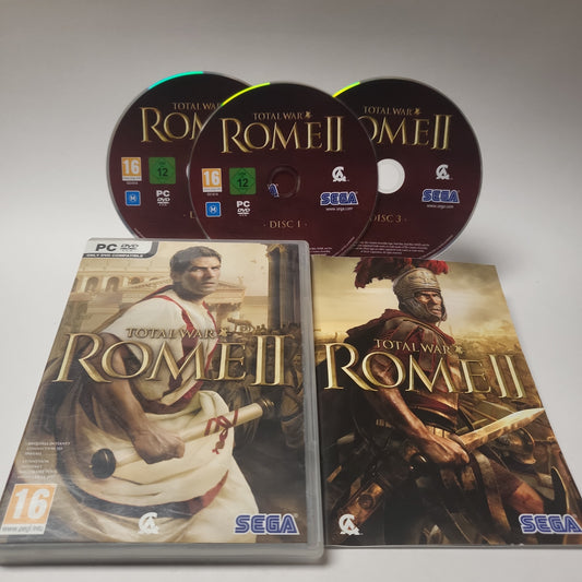 Rome II Total War PC