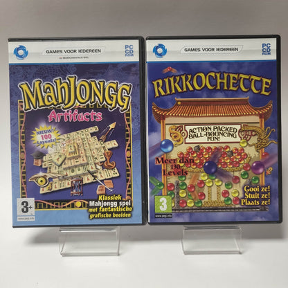 Puzzelen 3-Pack PC - Feniks Gameshop