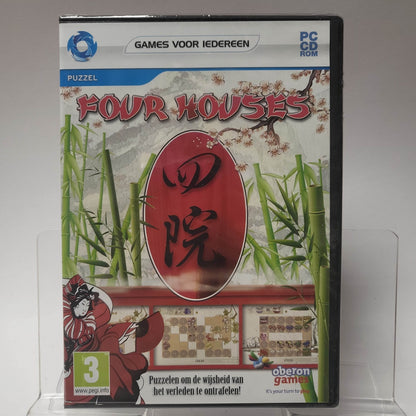 Puzzelen 3-Pack PC - Feniks Gameshop