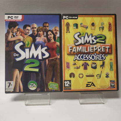 Sims 2 Familiepret - Accessoires PC