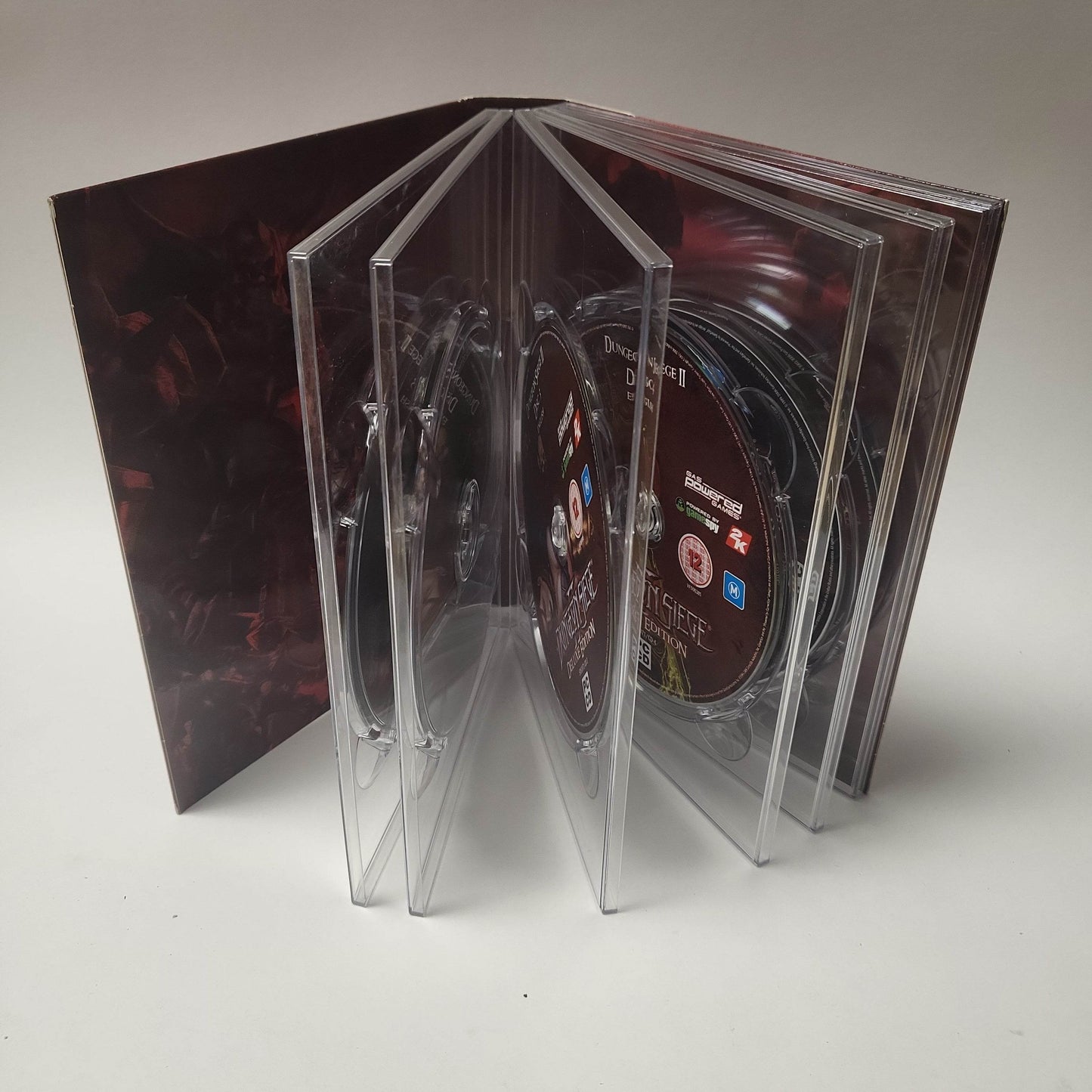 Dungeon Siege Deluxe Edition PC - Feniks Gameshop