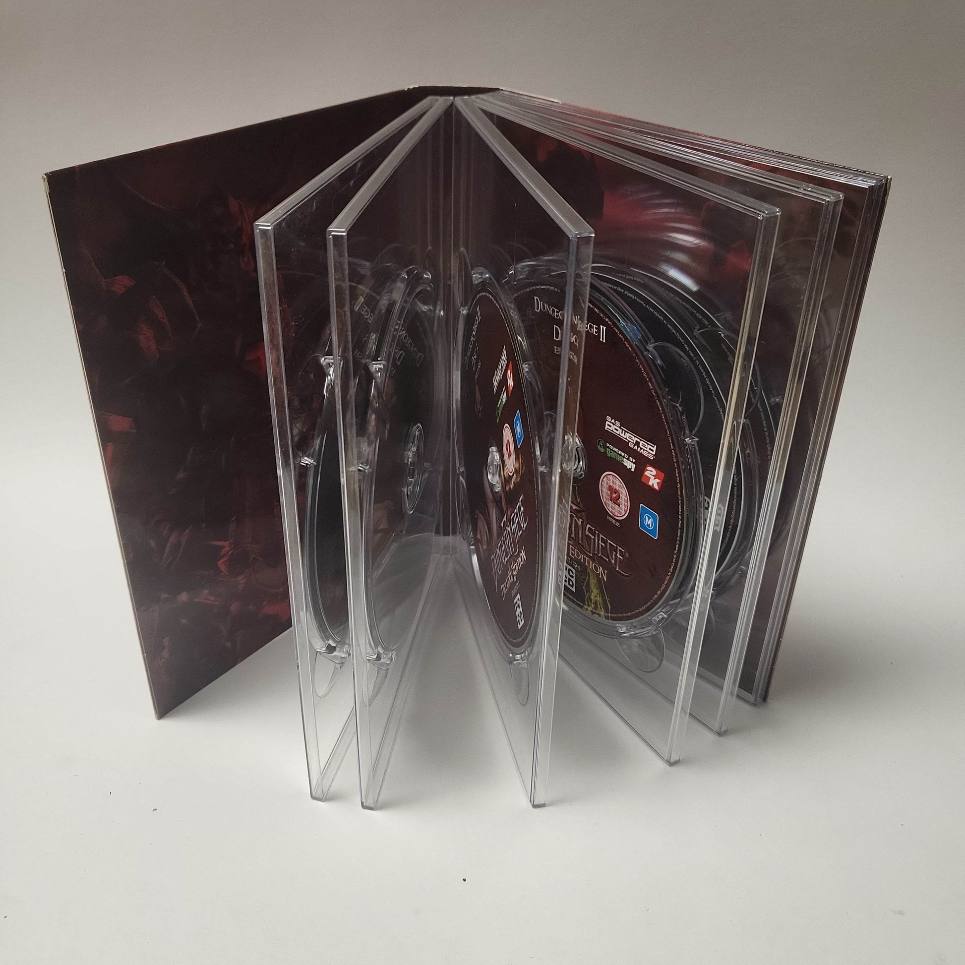 Dungeon Siege Deluxe Edition PC - Feniks Gameshop