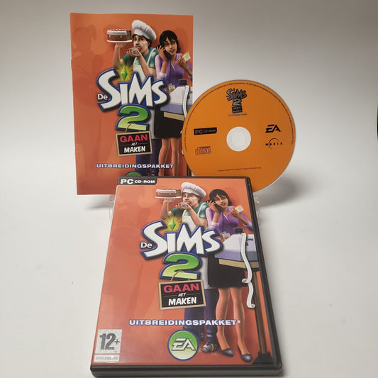 Die Sims 2 Get It Made auf dem PC