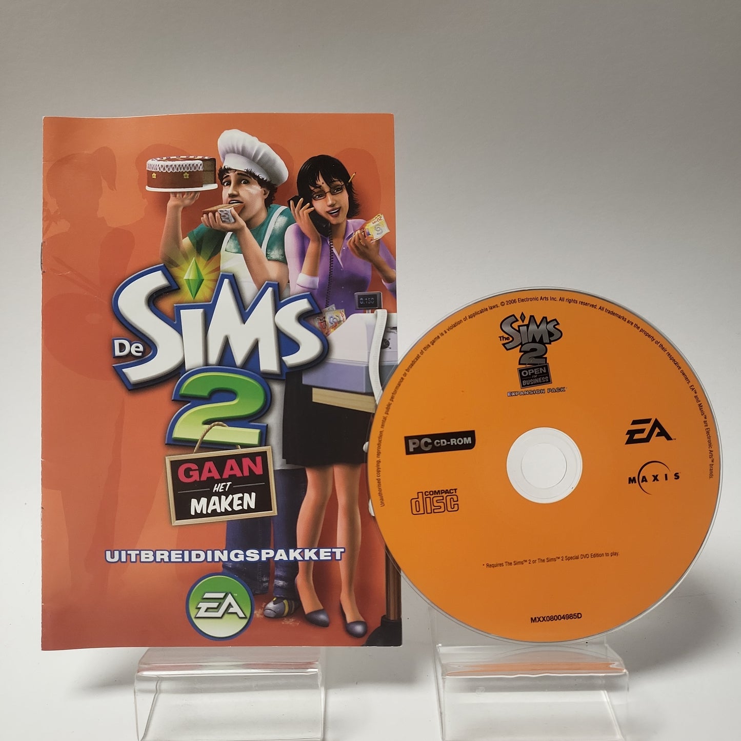 Die Sims 2 Get It Made auf dem PC