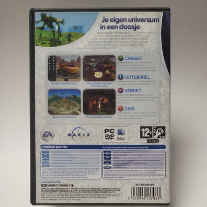 Spore (No Book) PC