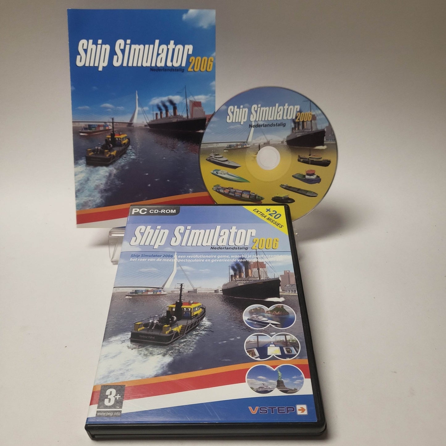 Ship Simulator 2006 PC - Feniks Gameshop