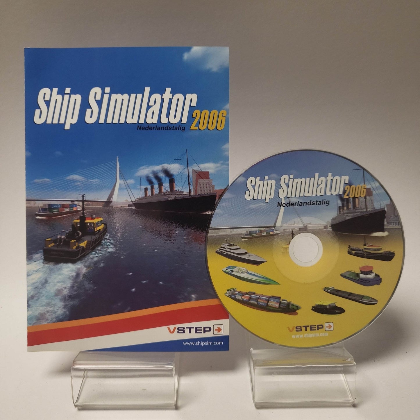 Ship Simulator 2006 PC - Feniks Gameshop