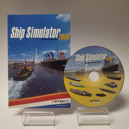 Ship Simulator 2006 PC - Feniks Gameshop